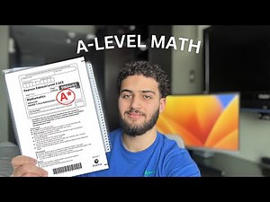 A-Level Math - How to Get an A* in 2 Months