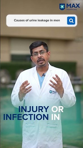 Urinary Incontinence in Men