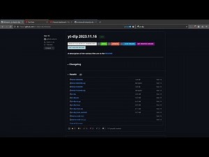 yt-dlp install the latest version on freebsd