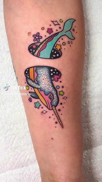 Explore Glitter Tattoo Ideas in Halifax