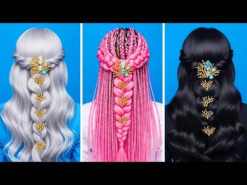 Best Mermaid Transformations 😍✨ How to Turn into a Mermaid