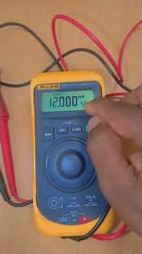 Loop Calibrator Explained|Loop Check & Calibration Test Equipment #newvideo #viralvideo #shortvideo