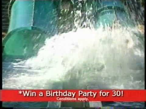 The Great Escape (Hillary's Boat Harbour) - Commercial / Ad (2005) (Perth, Australia)