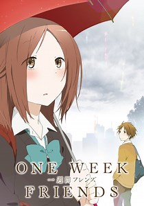 One Week Friends - streaming tv show online