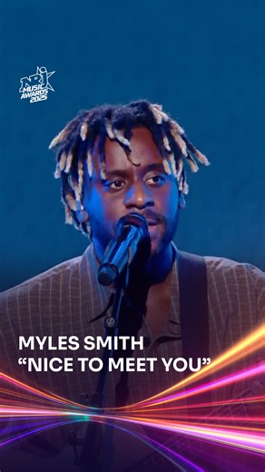 10K views · 119 reactions | Nice to meet you Myles Smith 﫶 Les NRJ Music Awards sont disponibles en streaming sur TF1+  https://l.tf1.fr/Zq | TF1+ | Facebook