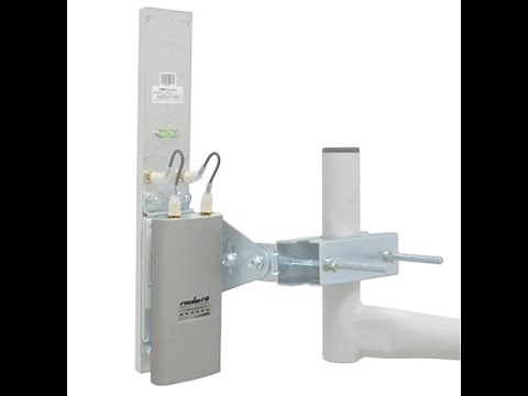 Configurar Access Point Ubiquiti - Rocket M5