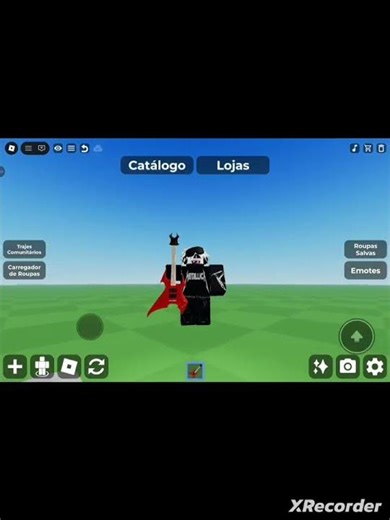 METALLICA #roblox #bandademetallica #rock