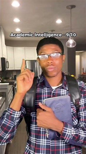 Ranking different types of intelligence