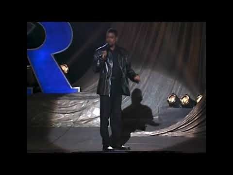Chris Rock - Black People vs. Niggaz (1996)
