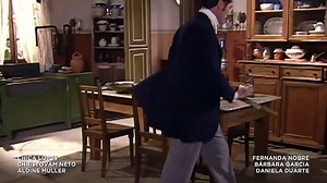 A Escrava Isaura - Capitulo 120 (20.03.20)