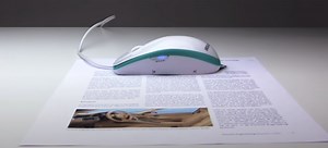 IRIScan: mouse que digitaliza documentos chega ao Brasil; veja o preço
