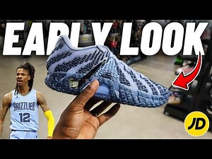 Nike Ja 3 “COBALT BLISS” Review & Unboxing! 🔥 Early Look👀