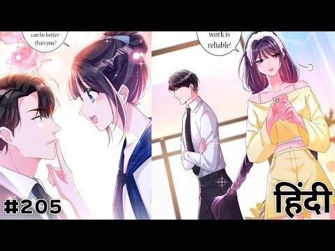My Wife is a Mermaid Queen Hindi | True Love, Betrayal & Magic | Ep 205 | Romantic Manhwa Hindi