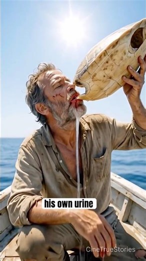 Lost at Sea for 438 Days: The True Story