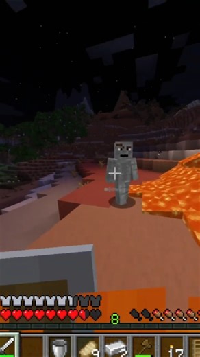 Escapando de Mimic #shorts #minecraft