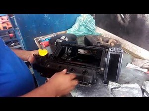 clio motor D4D vamos resolver o vazamento da tampa de vavulas