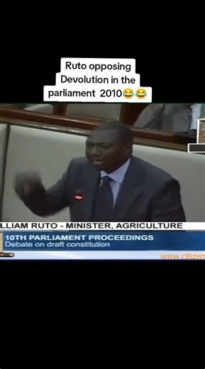 Devolution has to work.😂👍