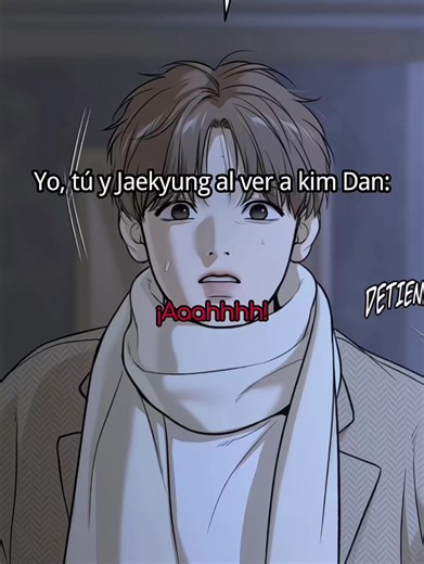 Kim Dan & Joo Jaekyung Jinx Manhwa Yaoi