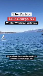 9.3K views · 171 reactions | We’ve planned your perfect weekend getaway in Lake George, NY! : @thelogjam, @bennymikes, @lakegeorgearea, @lakegeorgewintersdream | I LOVE NEW YORK | Facebook