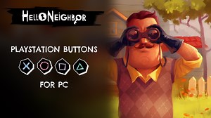 PS Buttons HN addon