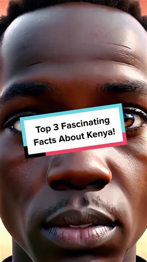 Discover the wonders of Kenya with these three fascinating facts! #Kenya #Travel #Facts #Africa #Discover