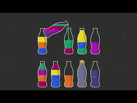Water Sort Puzzle: Liquid Sort - Game Play 1