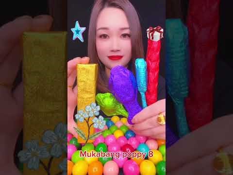 Sweet Candy snacks p503#mukbang #candy