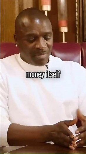 Money Creates Money w/ Akon