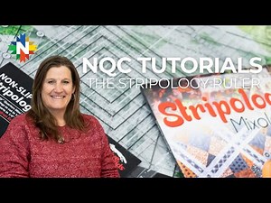 Stripology Ruler Demo: Cut Perfect Strips in Seconds!