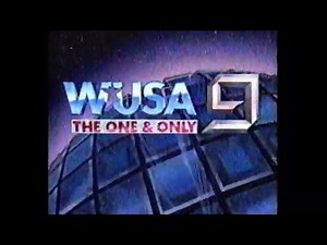 WUSA Commercial Breaks (December 21, 1986)