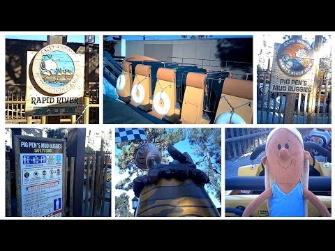 Pt 16 of Repunzil in Knott's Berry Farm Adventure