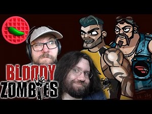 JOLLY OLD ZOMBIE ENGLAND! -- Bloody Zombies (Steam PC Co-op Gameplay)