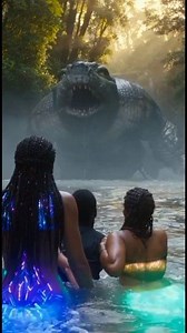 Un animal inconnu tête de requin 🦈#sirènes #animalinconu | Joassaint Bourgoin