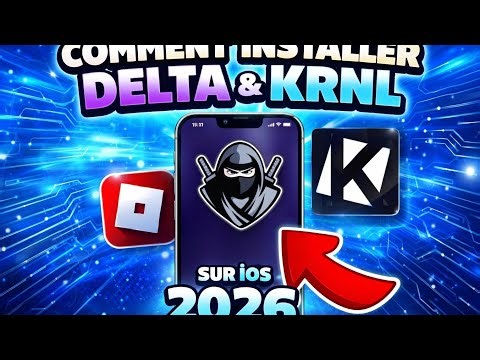 [2026] Comment Installer Delta Sur IOS !