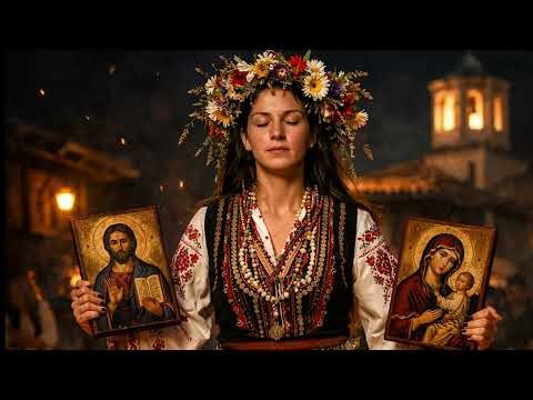 Това е България:Mystical Bulgaria: Ancient Folklore, Fire Dancers & Enchanted Legends