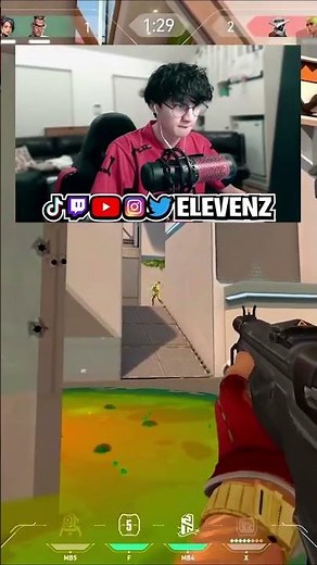 ElevenZ hits the MID-GAME GRIDDY!!! 🕺