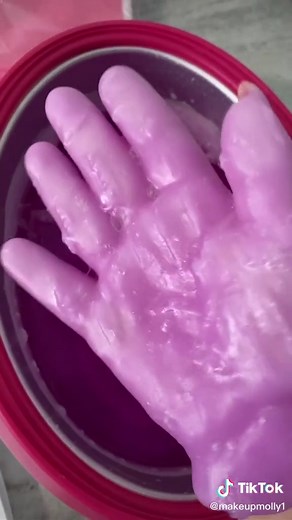 Hand Wax Machine for Satisfying Hand Mask | Wax Hand Warmer