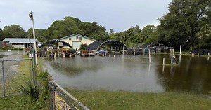 Brevard County flooding concerns: Homeowners demand fixes, moratorium