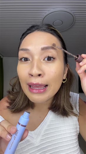 Achieve Fluffy Brows with Kimuse Eyebrow Gel