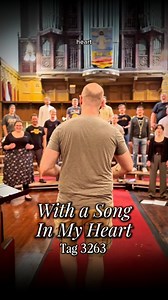 841 reactions · 86 shares | With a Song In My Heart   Tag 3263, in honor of arranger Jim Clancy  #singing #barbershoptag #barbershopharmony #music #choir #chorus | Vocal Confluence | Facebook