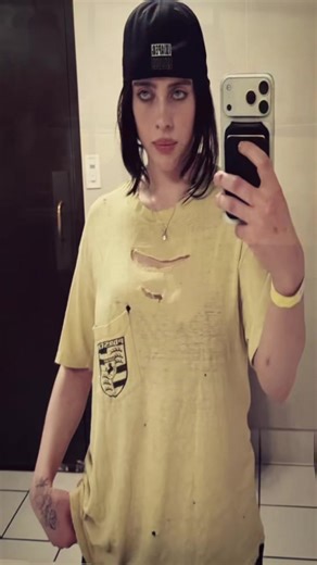 Billie Eilish: A Look at Her Gorgeous Moments