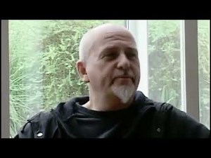 Peter Gabriel interviewed by Rosanna Arquette part 2