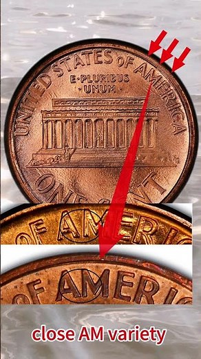 The 1992 Close AM Penny Worth Over $25,000 — Check Your Change! #coin #coincollection #lincoln