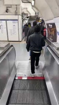 London Underground 🇬🇧#london #londonlife #trainspotting