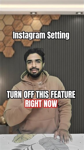 Turn off your likes on reel appearing in Friend's Reel Tab on Instagram new update | #viralreels #ai