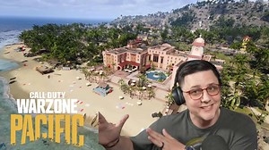JGOD reveals which Warzone Pacific Caldera guns you should use day one - CharlieINTEL