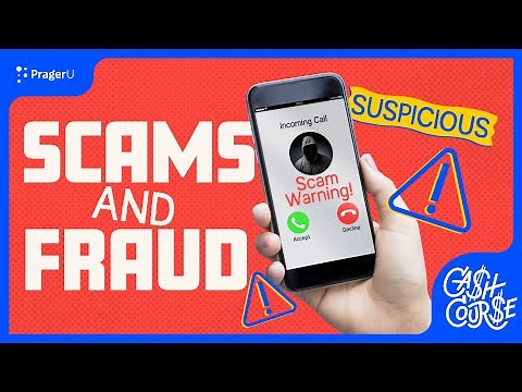 Scams and Fraud | Cash Course | PragerU Kids