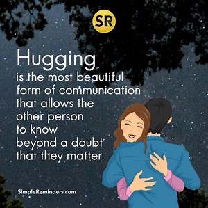 8.3M views · 1K reactions | Hugging is the most beautiful form of communication... Do you need a hug today? <3 :) | McGill Media | Facebook