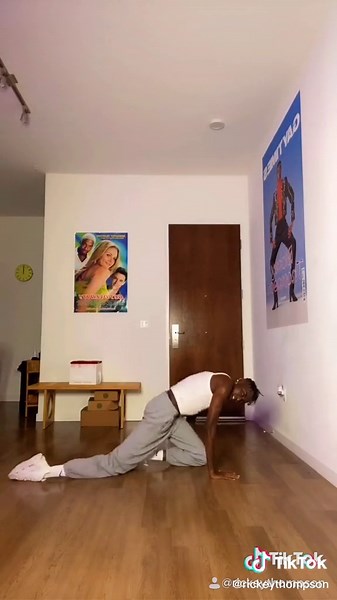 Tik Tok doesn’t have that WAP so they deleted my video......BUT IM BACK AT IT AGAIN