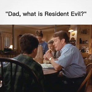 1.2M views · 35K reactions | Son, once you start, there's no going back. | Biohazard Declassified | Facebook